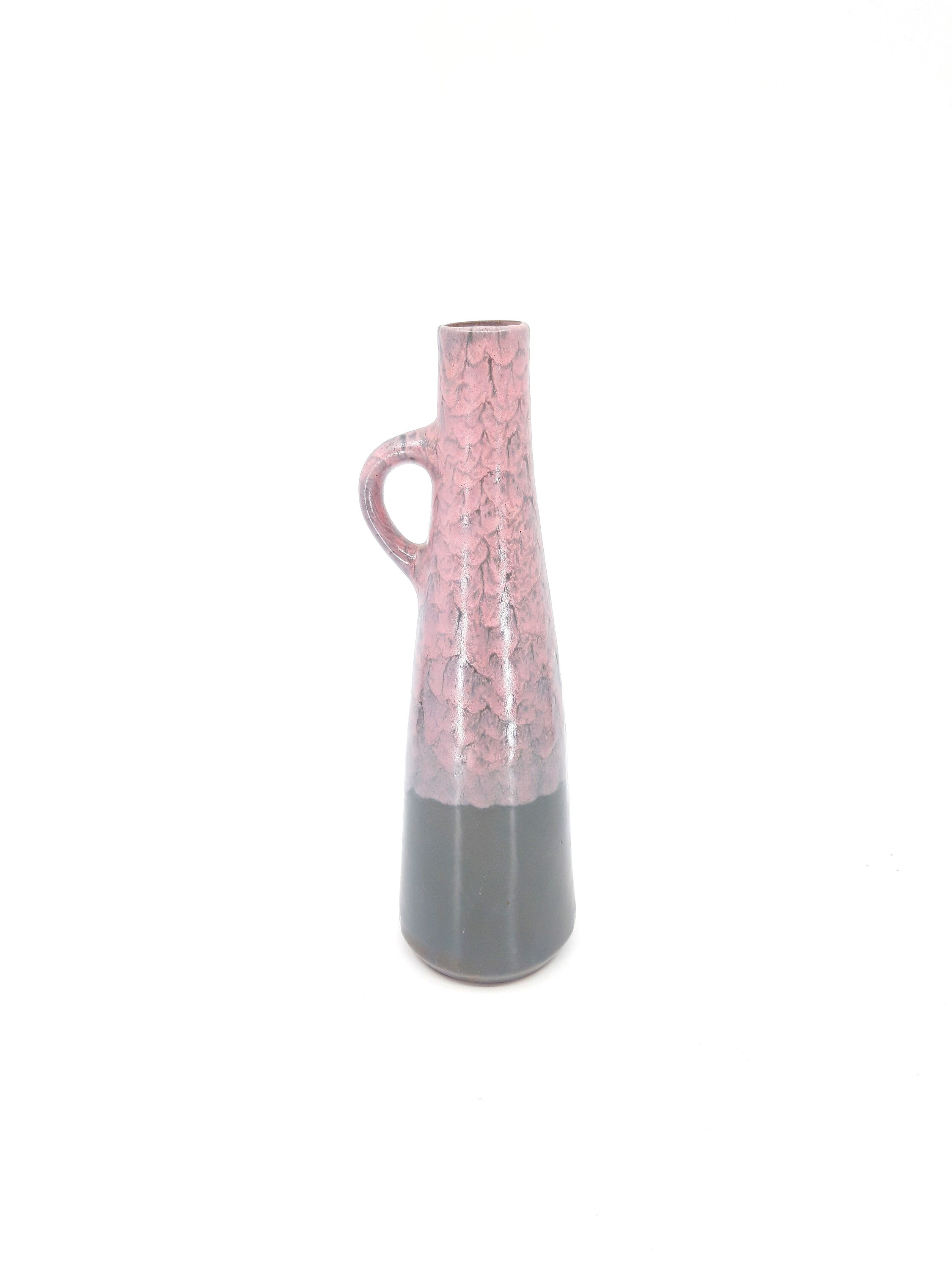 Vintage German Elsterwerda Vase - Etsy