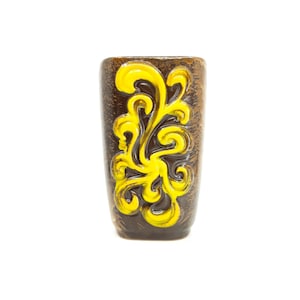 Mid-Century German Strehla Ceramic Vase