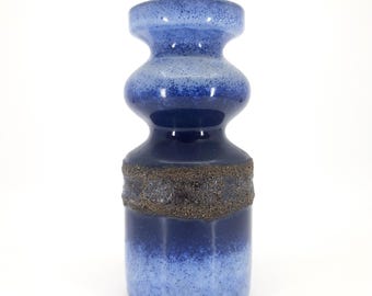ヴィンテージ 東ドイツ製 Veb Haldensleben 花瓶 8159 ミッド
