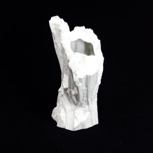 Mid-Century German Hutschenreuther Porcelain Rock Vase