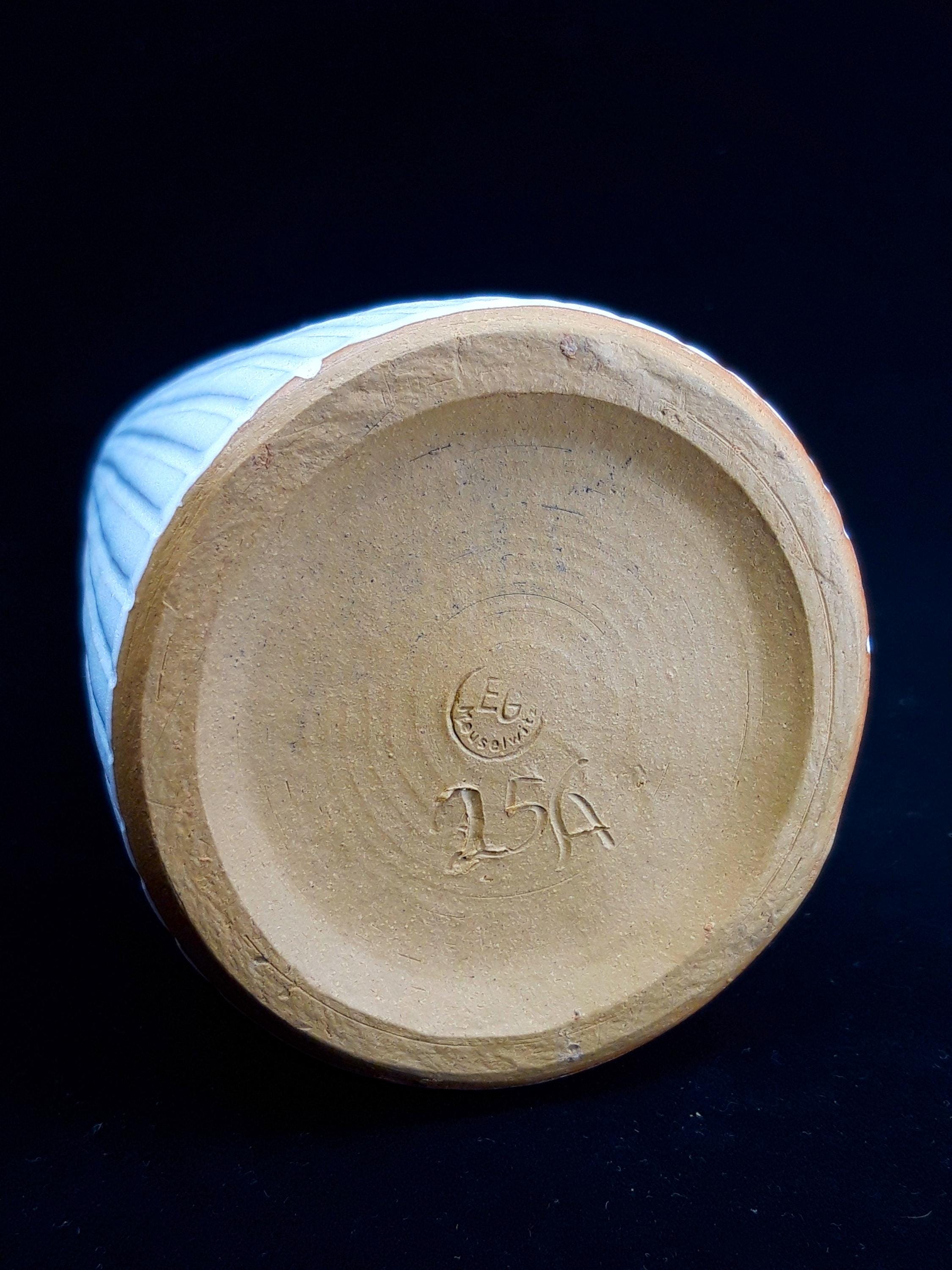 ドイツの陶芸工房エアハルト・ゴシャラ ミューゼルヴィッツ 花瓶