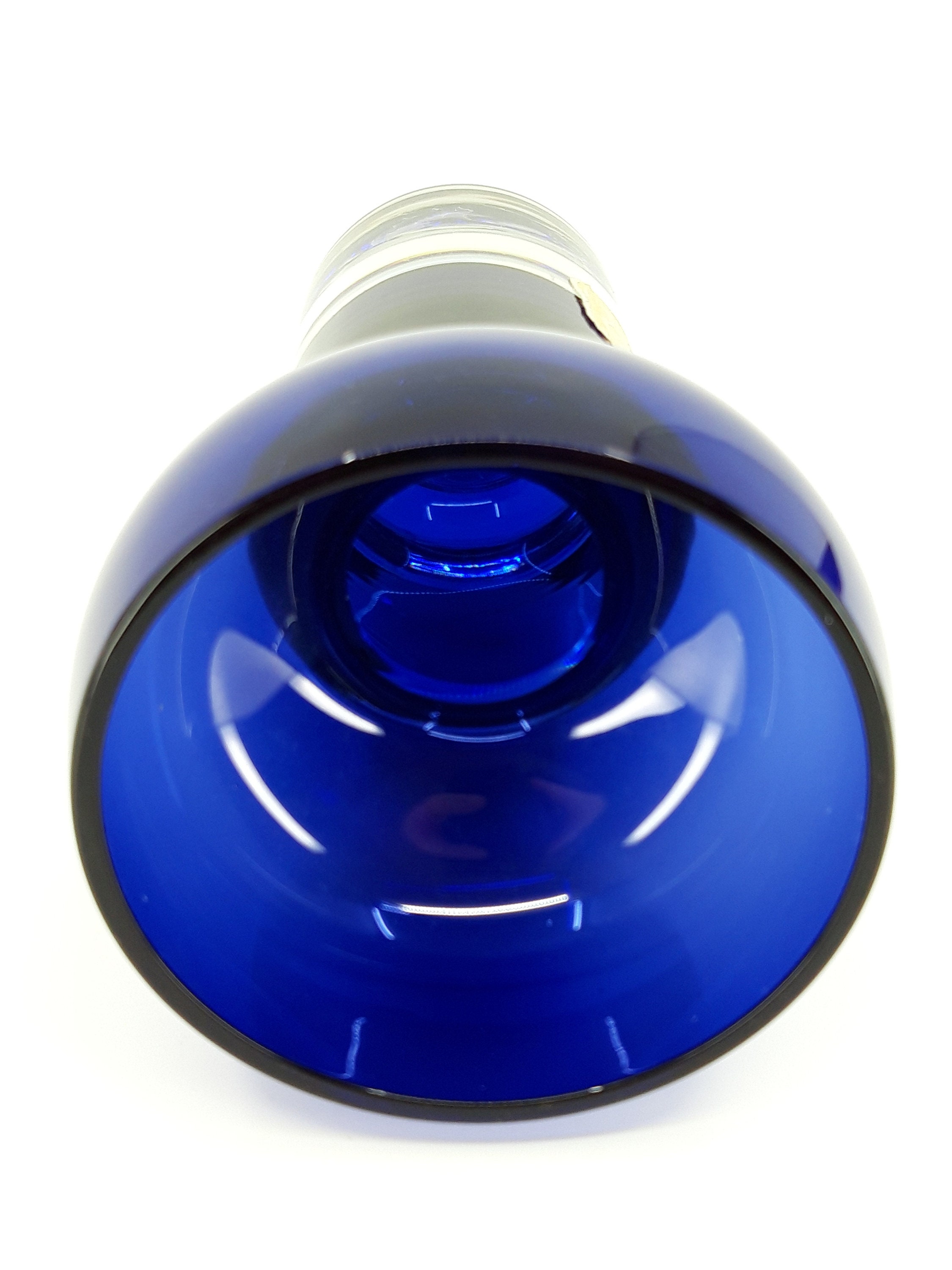 ◆希少◆VEB Harzkristall Dermany 1970s Vintage German Derenburg Harz Kristall Glass Vase - Etsy
