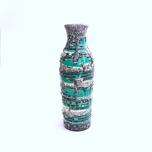 Hungary fatlava Mid-Century 1960s ハンガリー Hungarian Fat Lava - Etsy