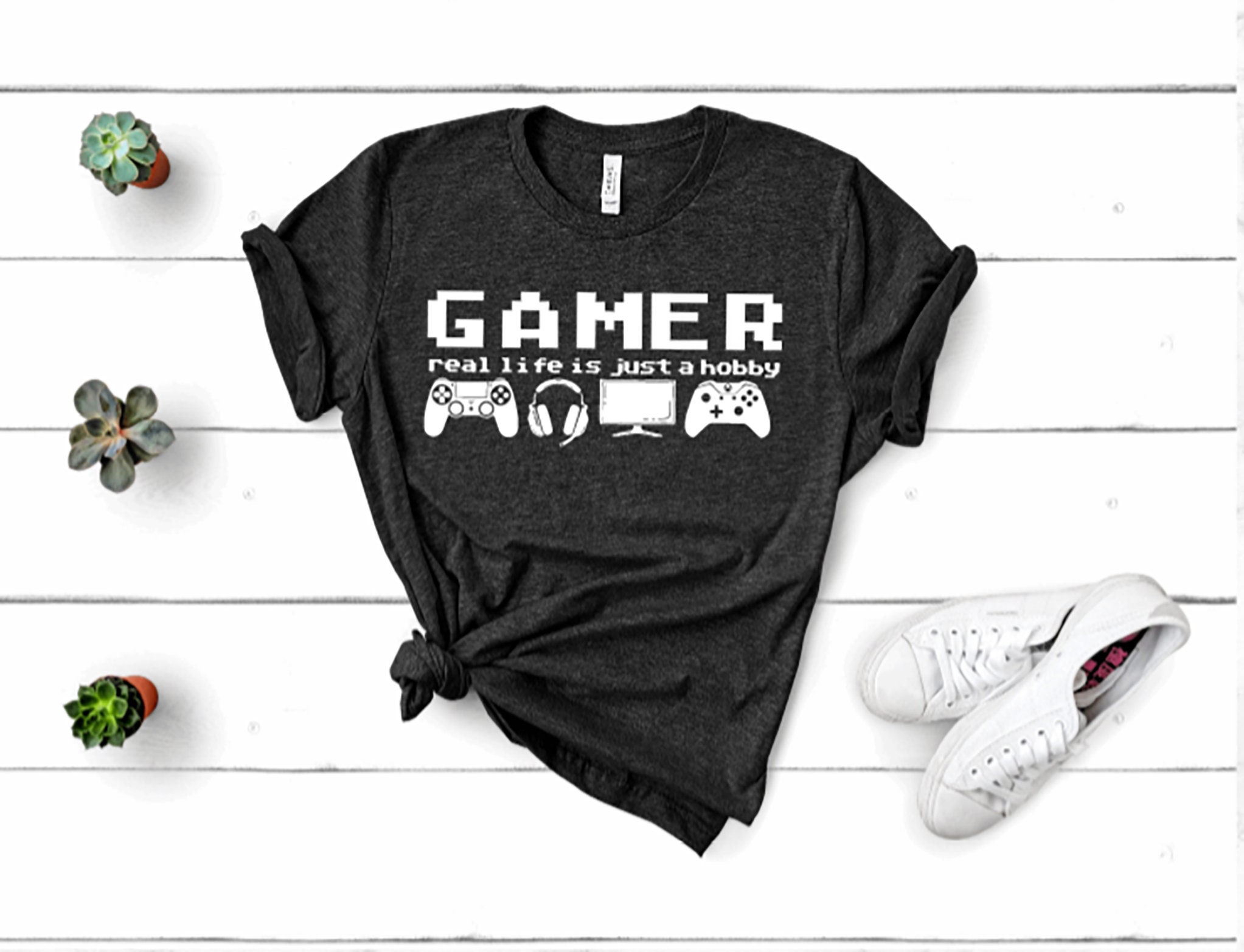 Gamer T Shirt Womens Gamer Shirt Mens Gamer Shirt Gaming | Etsy