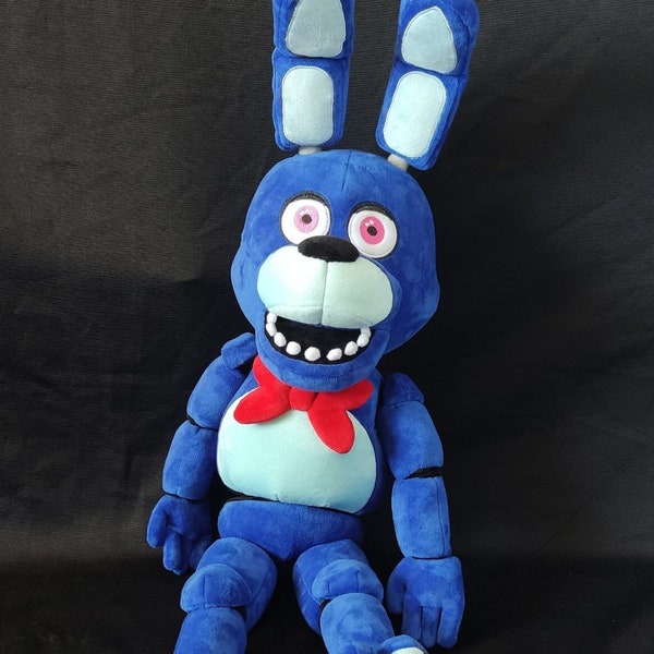 Spring Bonnie Figure - Etsy