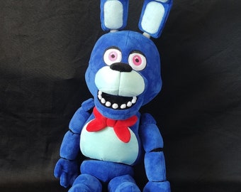 Bonnie The Bunny animatronic plushie