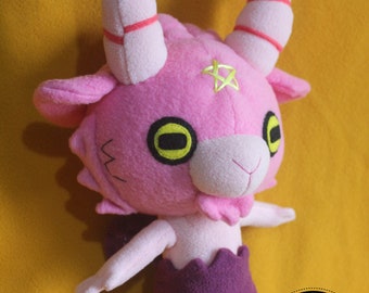 baby baphomet plush
