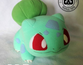 huge bulbasaur plush