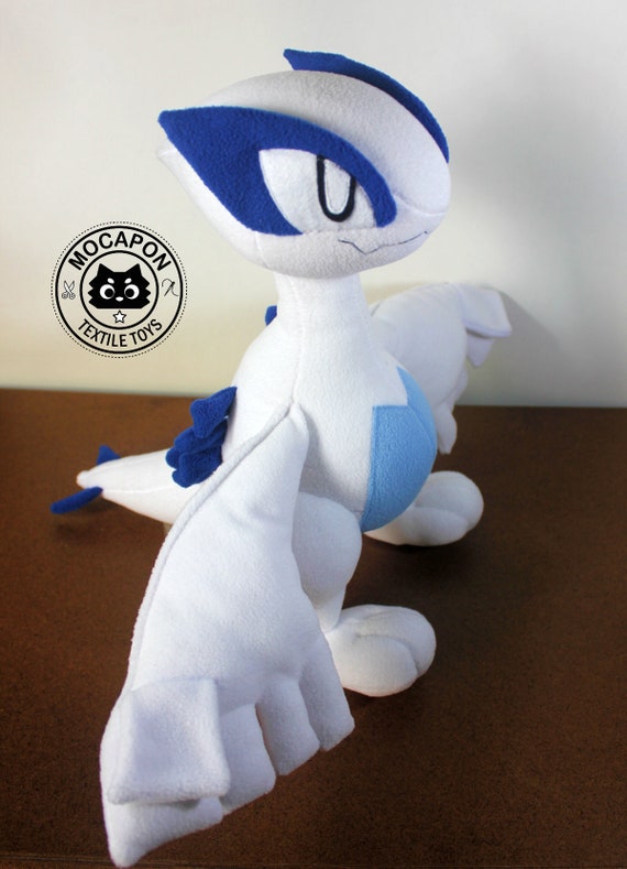 Lugia Pokemon Figure  Pokemon Plushes Sale at