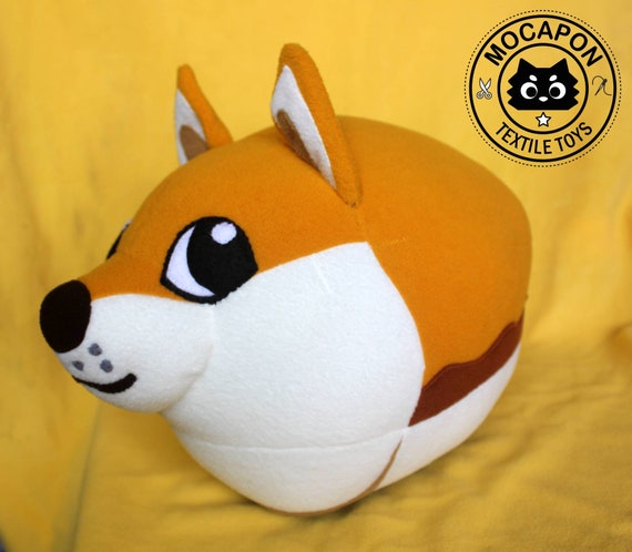 doge stuffed animal