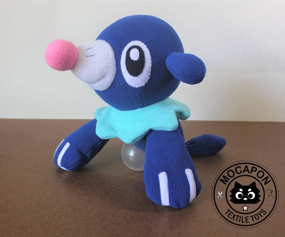 reversible flip octopus stuffed plush doll