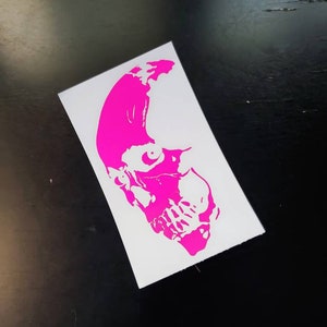 The Evil Dead 2 Vinyl Decal/vinyl Sticker/evil Dead/horror Stickers ...