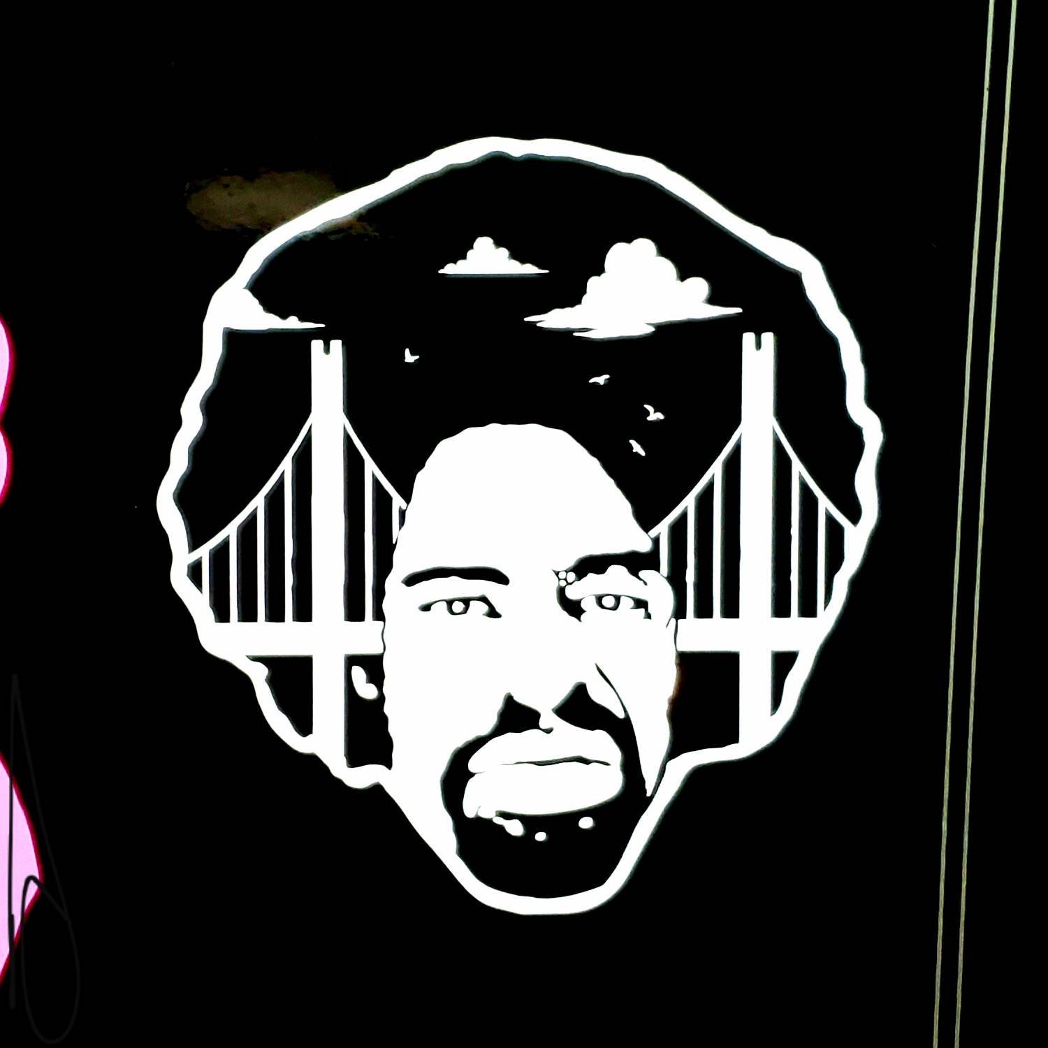 The Dre Area Decal/Mac Dre/Vinyl Decal/Laptop Etsy