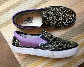 sharpie vans