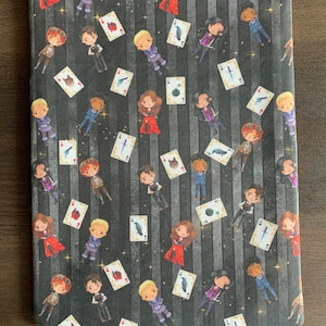 Six of Crows Book Sleeve