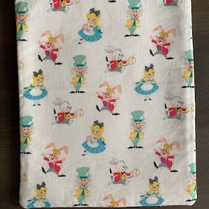 Alice in Wonderland Book Sleeve