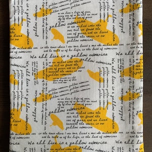 Beatles Yellow Submarine Book Sleeve