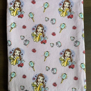Disney Beauty and the Beast Belle Book Sleeve