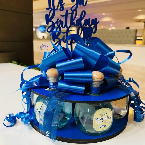 Shot Cake Kits**Alcohol Not Included**, 21st Birthday, Wedding, Groomsmen, Bridesmaids, Baby Shower, Mother’s Day, Graduation, Fathers Day