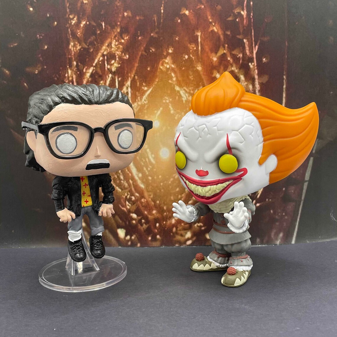 It Deadlights Richie Funko Pop | Etsy