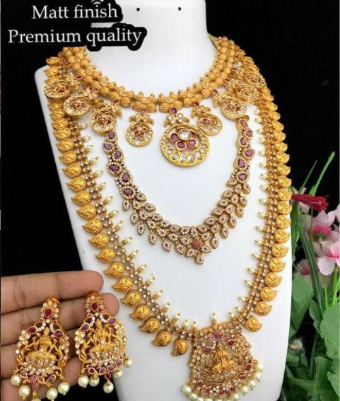 Buy Kasu Mala Online In India - Etsy India