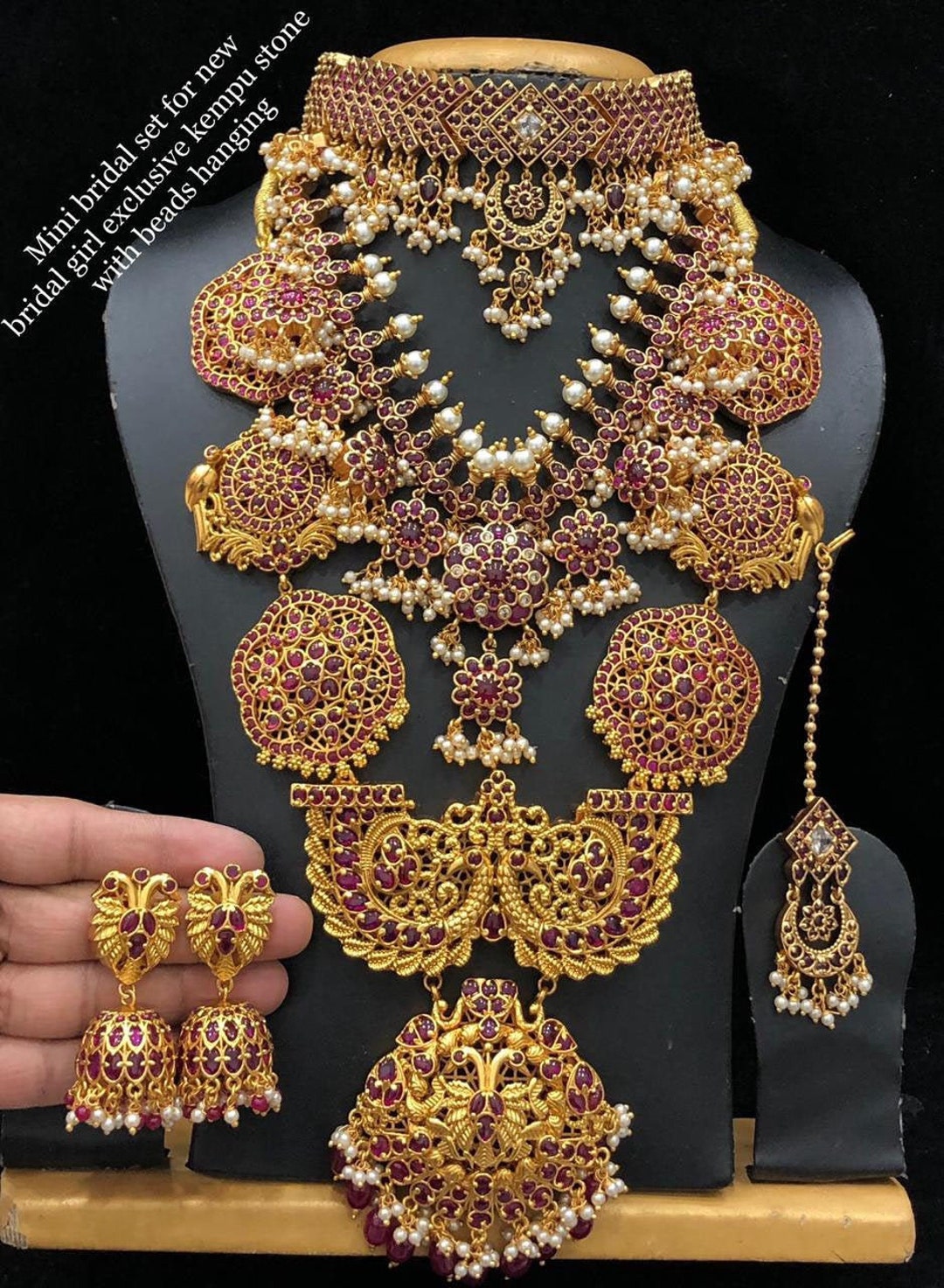 Kasu jhumkas best sale
