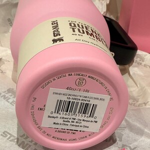 Stanley Cup Messi 1,18l Tumbler Resemugg bild 4