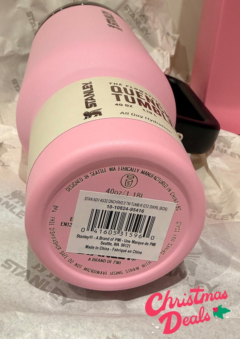 Stanley Cup Messi 1,18l Tumbler Resemugg bild 4