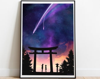 Kimi No Na Wa Gifts & Merchandise for Sale