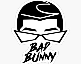 Download Bad Bunny Svg Vector