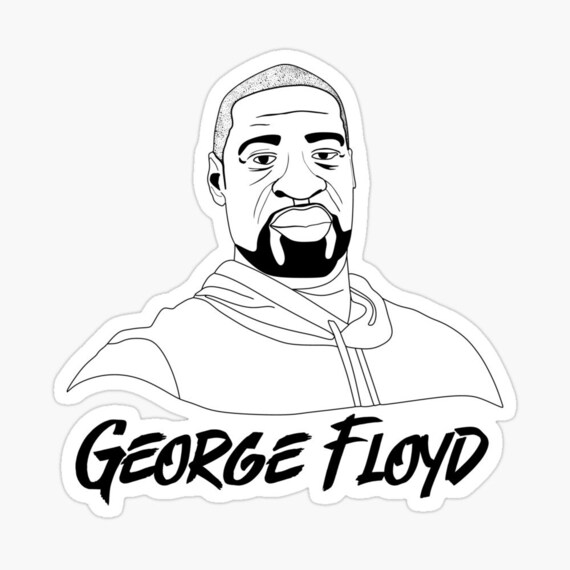 George Floyd SVG Cricut, i can't breathe