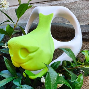 DOG HEAD BASE fursuit 3D printed v2