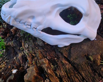 defective skulldog head base (Slight defects that do not affect the function)