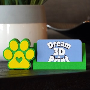 Titulaire de la carte de visite pour toiletteur de chien - Cadeau de toiletteur pour chien Cadeau de toiletteur pour animaux de compagnie Cadeau de toilettage pour animaux de compagnie Cadeau de toiletteur pour chien mobile Cadeau d’animalerie