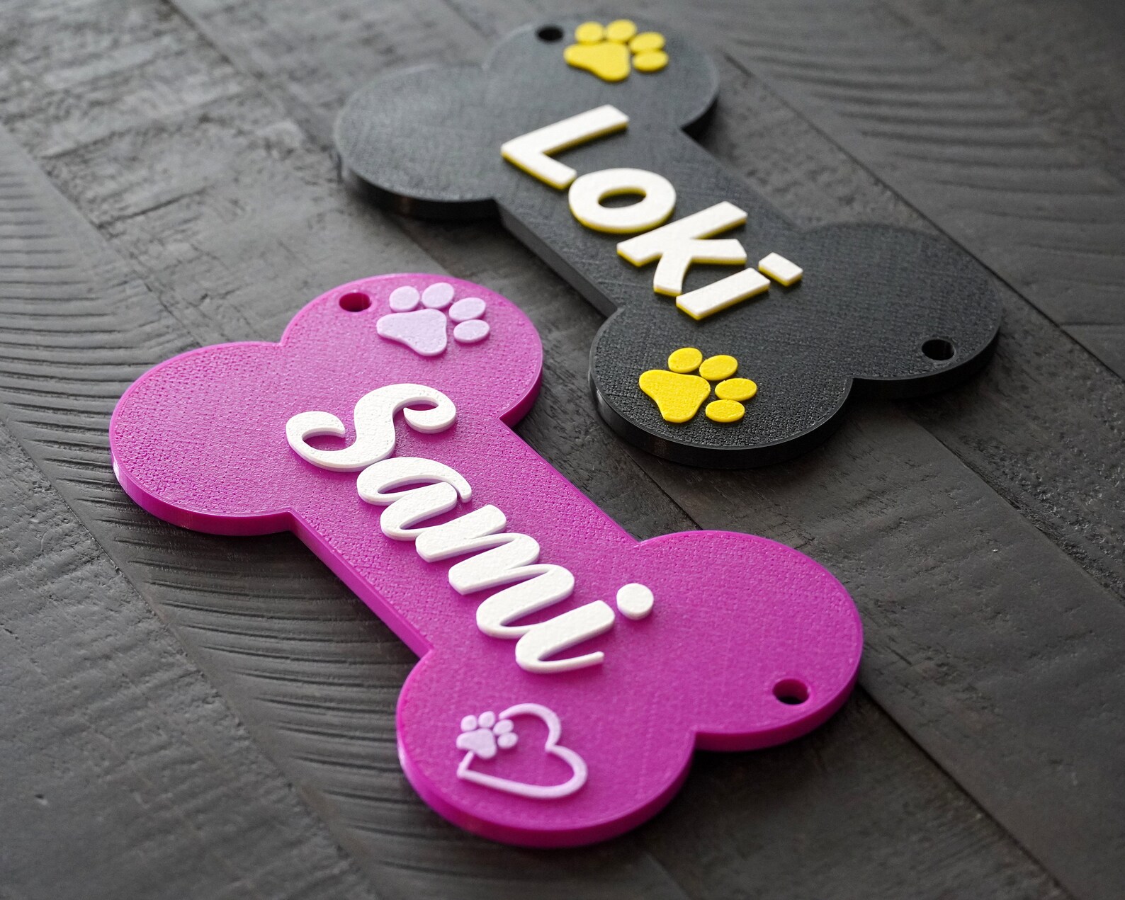 Personalizado Dog Name Sign Dog Crate Tag Sign Kennel Sign Etsy