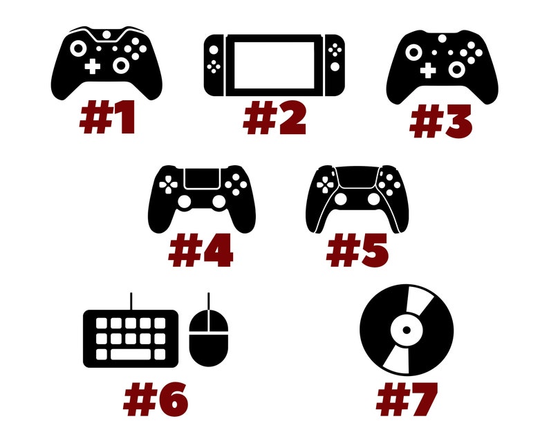 Personalized Headphone Holder Gaming Accessories Boyfriend Etsy