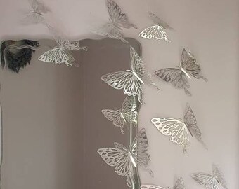 Download 3d Butterfly Art Etsy