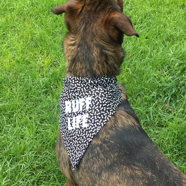 Ruff Life Clothing Etsy
