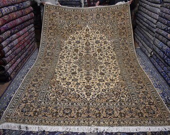 Fussboden Teppiche Haus Wohnen Small Beni Ourain Wool Rug