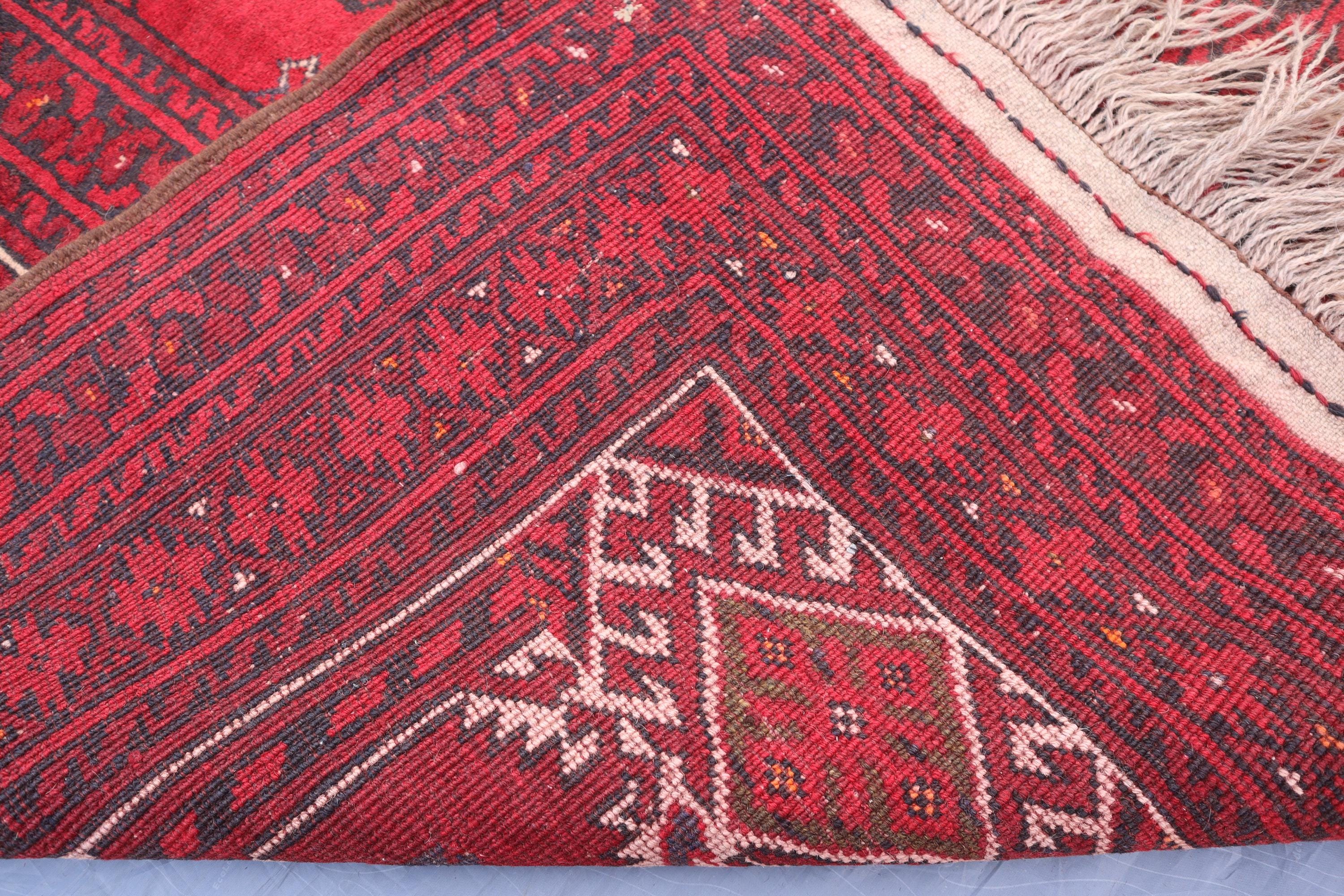 トライバルラグ ヴィンテージラグ アフガン トルクメン エルサリ 特大