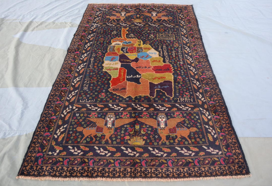 Afghan Daizangi Rug main image 0