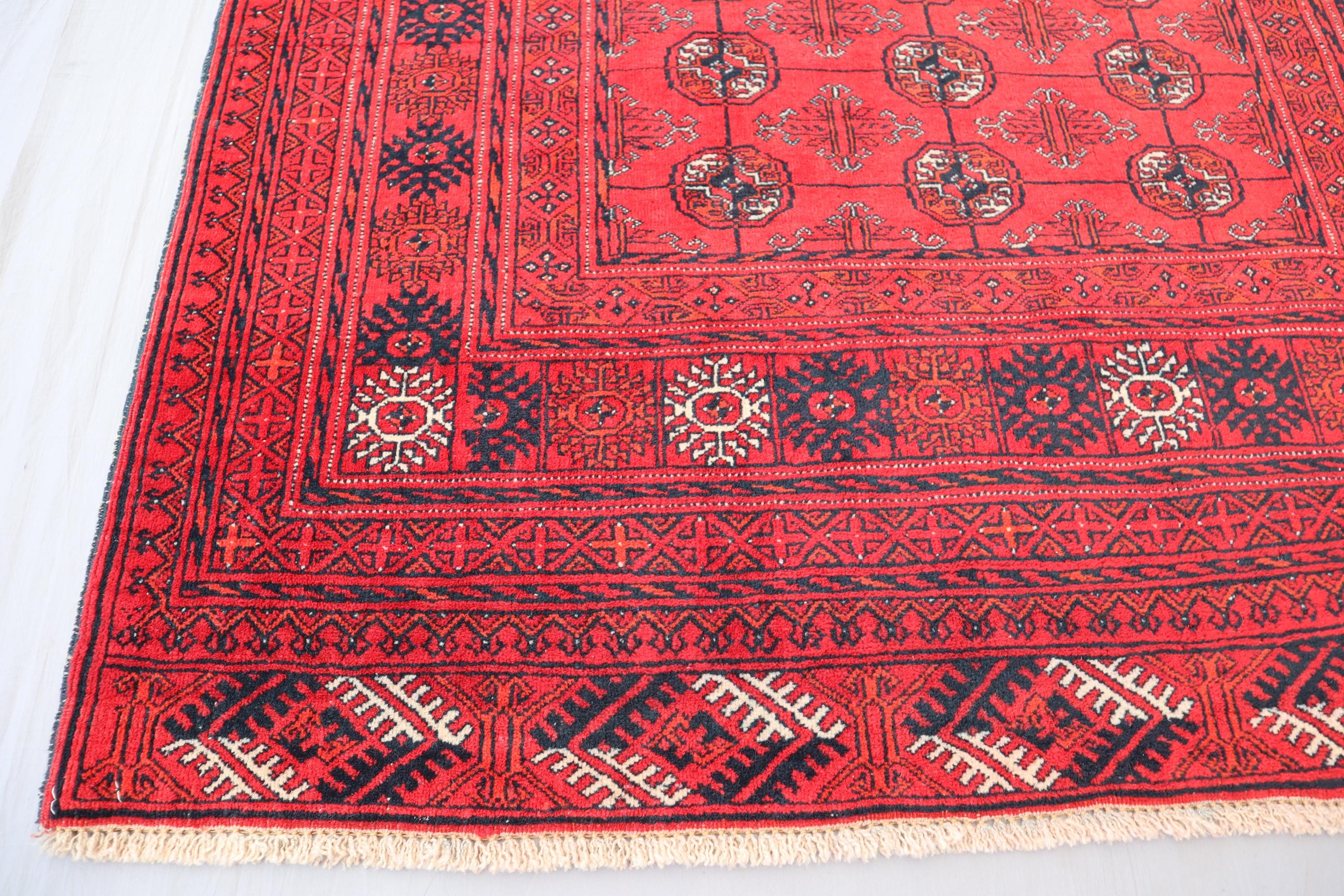 ラグ・カーペット Turkmenprayer rug hp384.jpg