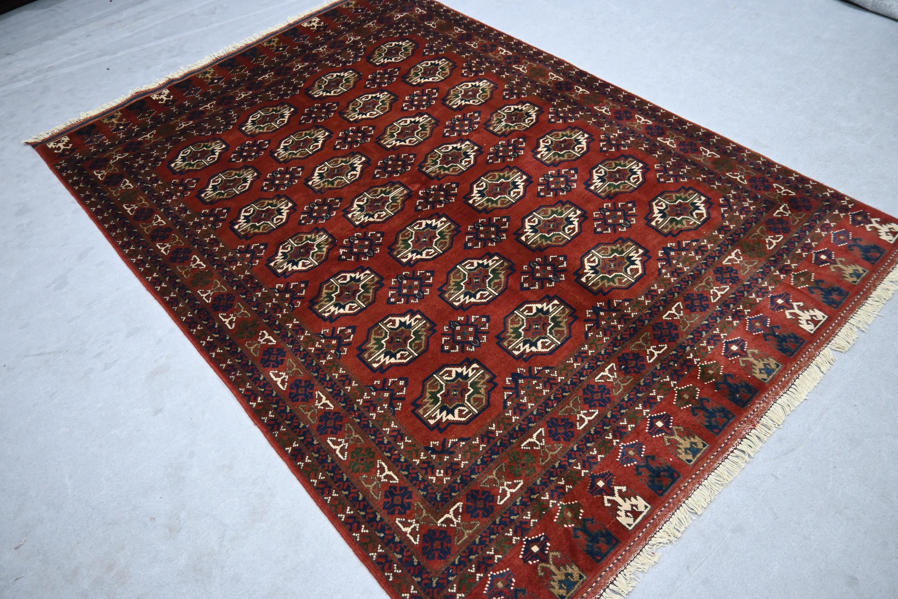 Living legend Turkmen carpet トルコカーペット Living legend Turkmen carpet トルコカーペット 【公式通販】