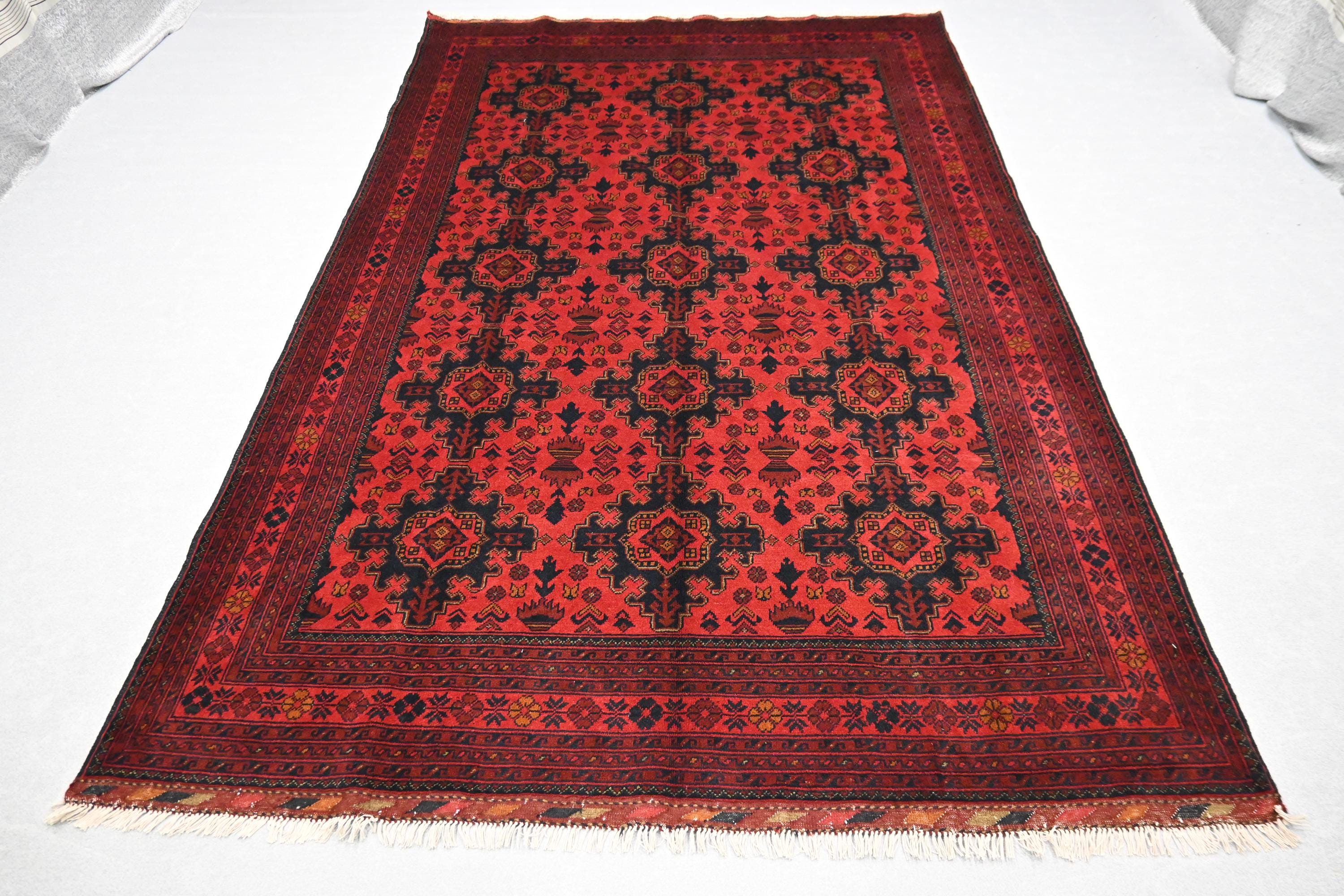 Living legend Turkmen carpet トルコカーペット 【公式通販】
