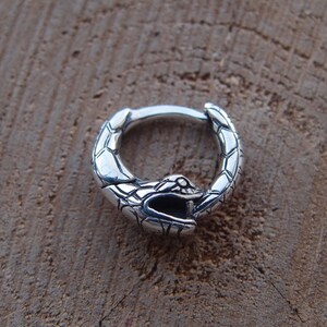 Ouroboros 2025 septum ring
