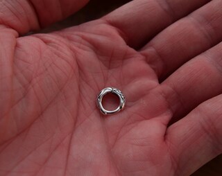 Orecchini Celti In Argento Sterling 925 Con Nodo E Rune Vichinghe – Gioielli Nordici Uomo E Donna, Ipoallergenici, Idea Regalo