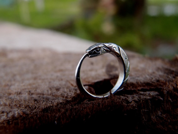Ouroboros septum ring deals