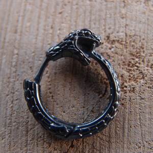Ouroboros septum ring deals