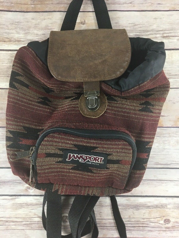 jansport drawstring bag