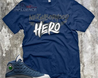 shirts to go with laker 13s